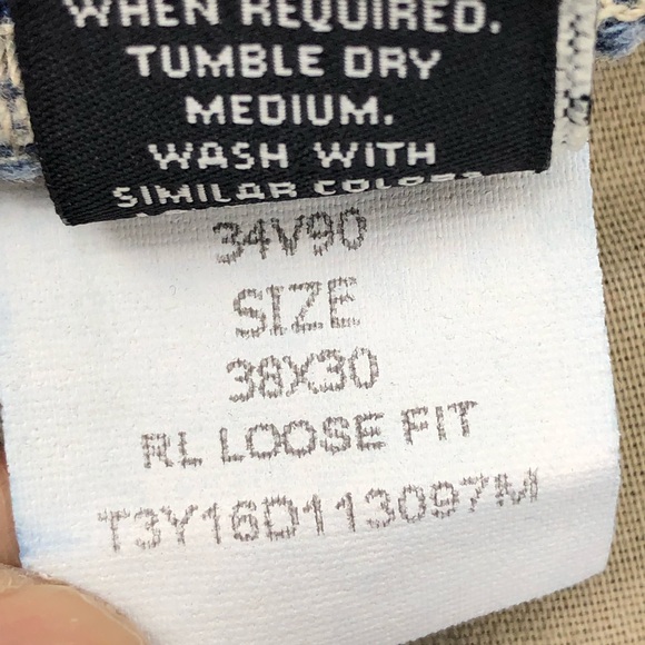 Ralph Lauren polo jeans co. - Picture 5 of 8